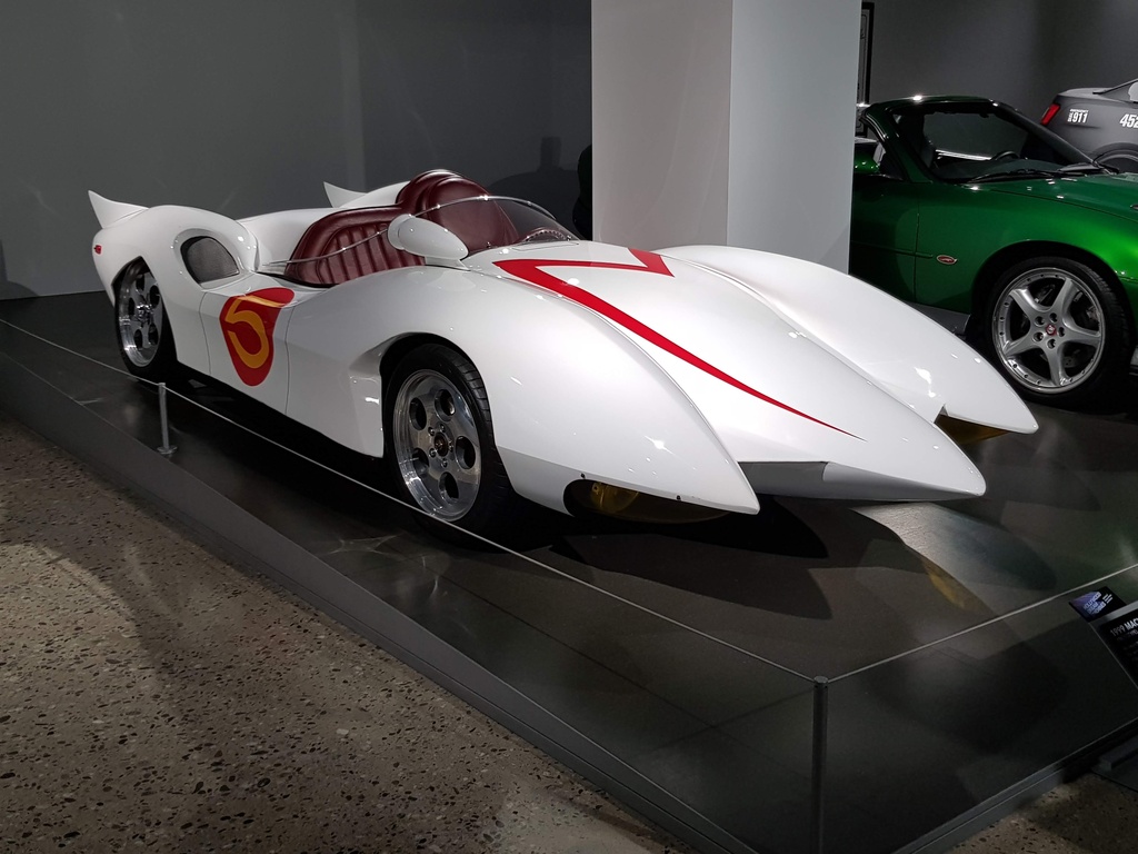 Petersen Automotive Museum